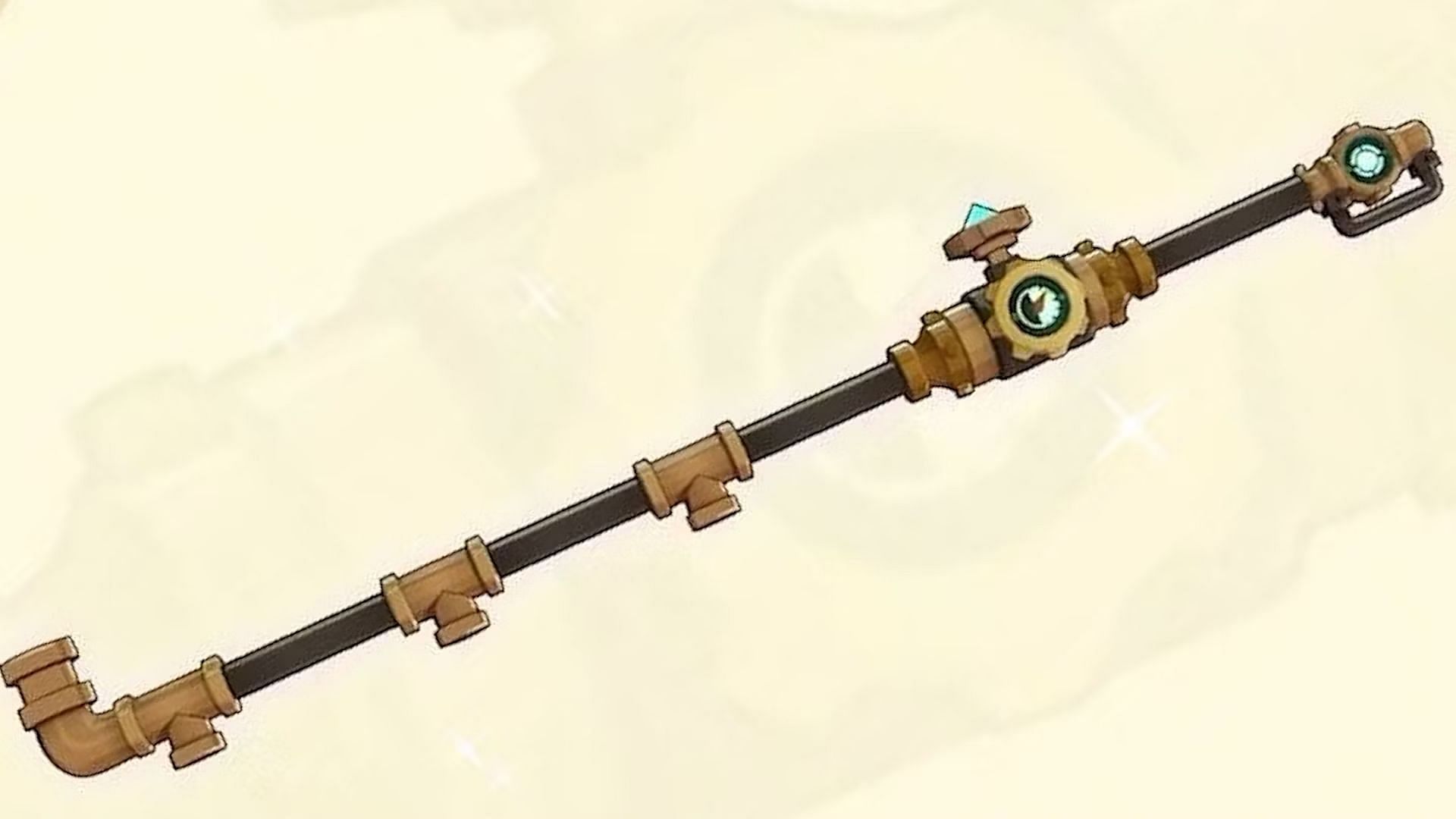 Fleuve Cendre Ferryman is a B-tier Sword for Furina (Image via HoYoverse)